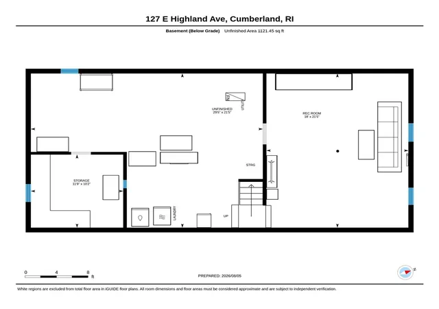 Photo 47 of Sale Pending at 127 Highland Ave, Cumberland, RI 02864 | MLS# 1419895 | Listing updated on 2026-08-17