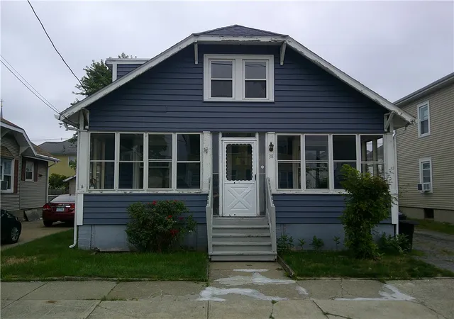 Photo 1 of Single family home for sale at 38 Littlefield St, Pawtucket, RI 02861 | MLS# 1415716 | Listing updated on 2026-08-17