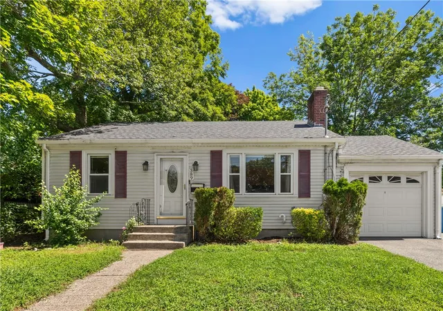 Photo 1 of Sale Pending at 389 Great Rd, Lincoln, RI 02865 | MLS# 1419505 | Listing updated on 2026-10-07