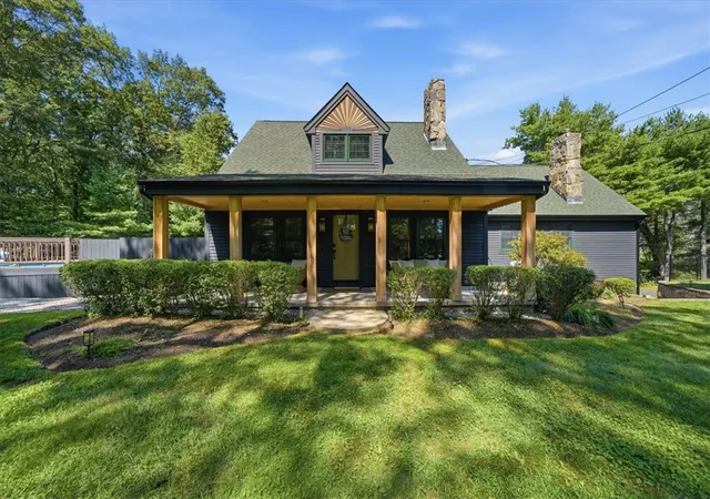 Photo 1 of Sale Pending at 119 George Allen Rd, Chepachet, RI 02814 | MLS# 1419991 | Listing updated on 2026-08-28