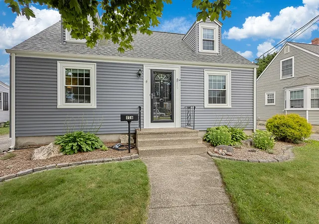 Photo 1 of Sale Pending at 116 Daggett Ave, Pawtucket, RI 02861 | MLS# 1419275 | Listing updated on 2026-08-24
