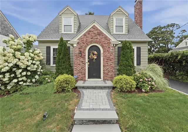 Photo 1 of Single family home for sale at 23 Marden St, Cranston, RI 02910 | MLS# 1419473 | Listing updated on 2026-08-06