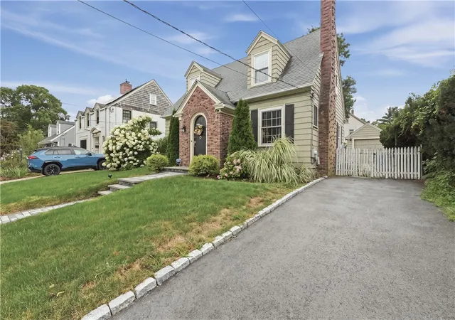 Photo 2 of Single family home for sale at 23 Marden St, Cranston, RI 02910 | MLS# 1419473 | Listing updated on 2026-08-06