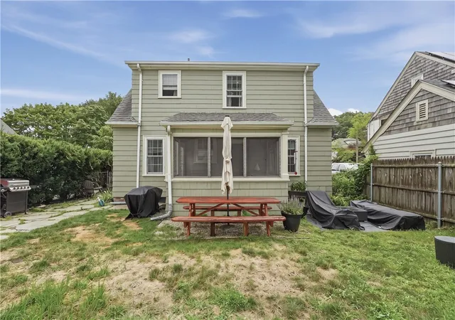 Photo 35 of Single family home for sale at 23 Marden St, Cranston, RI 02910 | MLS# 1419473 | Listing updated on 2026-08-06