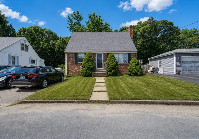 Photo 1 of Single family home for sale at 24 Alden St, Johnston, RI 02919 | MLS# 1419875 | Listing updated on 2026-08-17