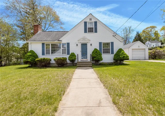 Photo 1 of Single family home for sale at 74 Youngs Ave, West Warwick, RI 02893 | MLS# 1420064 | Listing updated on 2026-08-26