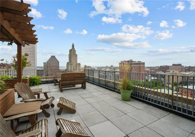 Photo 2 of Condo for sale at 100 Exchange St #807, Providence, RI 02903 | MLS# 1420065 | Listing updated on 2026-08-31