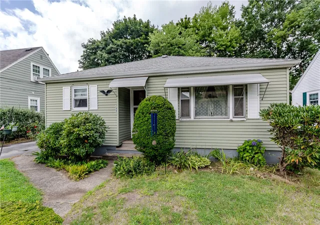 Photo 1 of Sale Pending at 244 Gentian Ave, Providence, RI 02908 | MLS# 1420080 | Listing updated on 2026-08-17