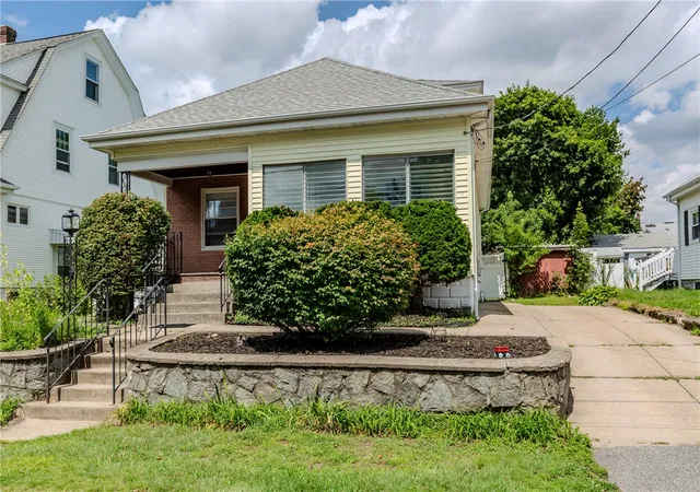 Photo 1 of Sale Pending at 71 Clarence St, Cranston, RI 02910 | MLS# 1419922 | Listing updated on 2026-08-21