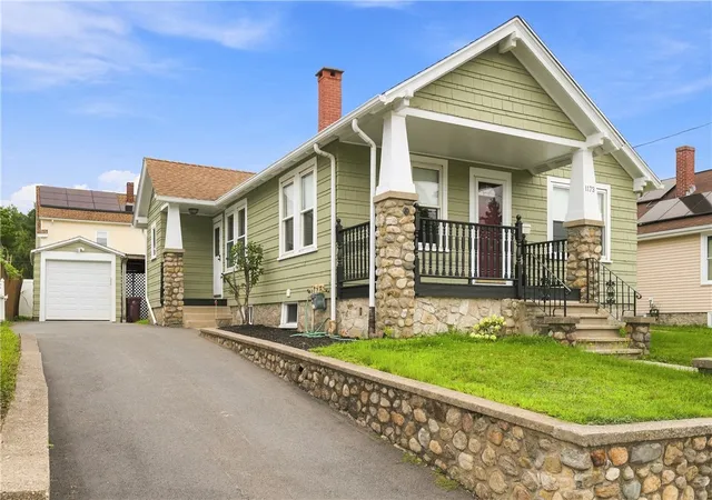 Photo 1 of Sale Pending at 1173 Park Ave, Woonsocket, RI 02895 | MLS# 1420098 | Listing updated on 2026-08-17