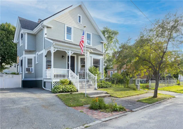 Photo 1 of Sale Pending at 26 Oakland Ave, Cranston, RI 02910 | MLS# 1419998 | Listing updated on 2026-08-16
