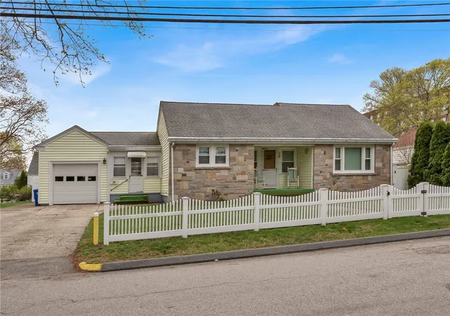 Photo 1 of Sale Pending at 78 Crossland Rd, West Warwick, RI 02893 | MLS# 1420058 | Listing updated on 2026-08-17