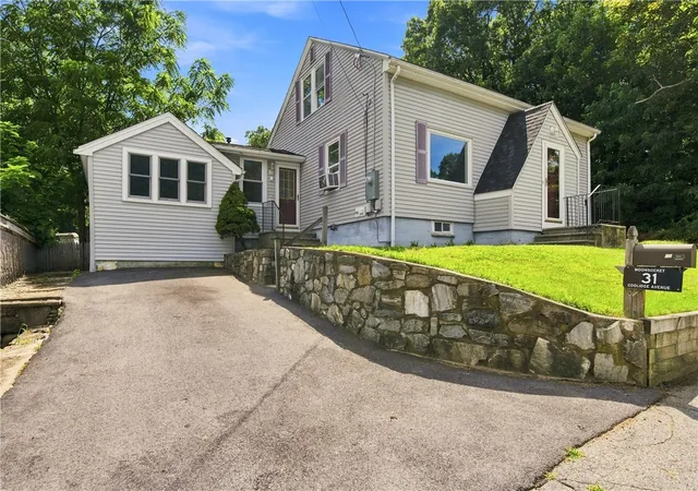 Photo 1 of Sale Pending at 31 Coolidge Ave, Woonsocket, RI 02895 | MLS# 1420143 | Listing updated on 2026-08-18