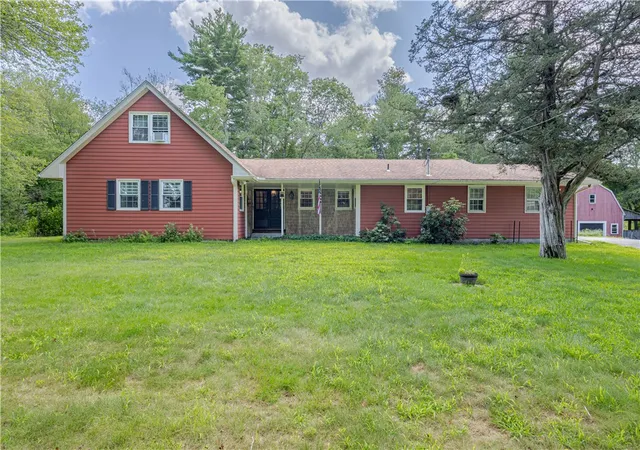 Photo 1 of Sale Pending at 57 Moosup Valley Rd, Foster, RI 02825 | MLS# 1420066 | Listing updated on 2026-08-21