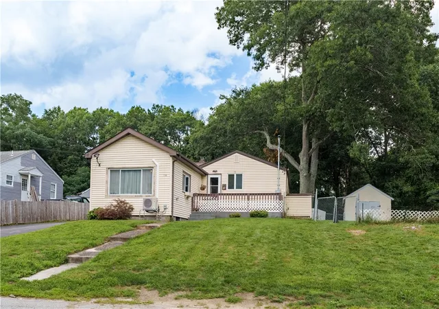 Photo 1 of Sale Pending at 1140 Mount Pleasant Rd, Harrisville, RI 02830 | MLS# 1420220 | Listing updated on 2026-08-28