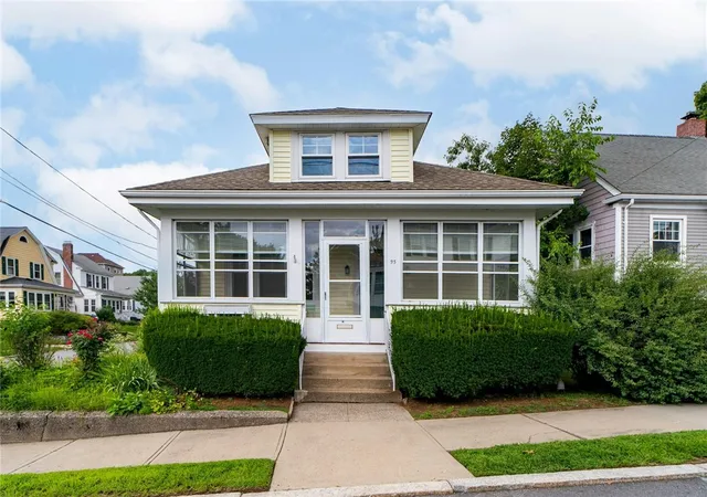 Photo 1 of Sale Pending at 95 Basswood Ave, Providence, RI 02908 | MLS# 1419902 | Listing updated on 2026-08-25