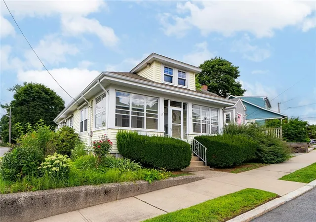 Photo 2 of Sale Pending at 95 Basswood Ave, Providence, RI 02908 | MLS# 1419902 | Listing updated on 2026-08-25