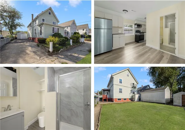 Photo 1 of Sale Pending at 295 Magnolia St, Cranston, RI 02910 | MLS# 1420091 | Listing updated on 2026-08-23
