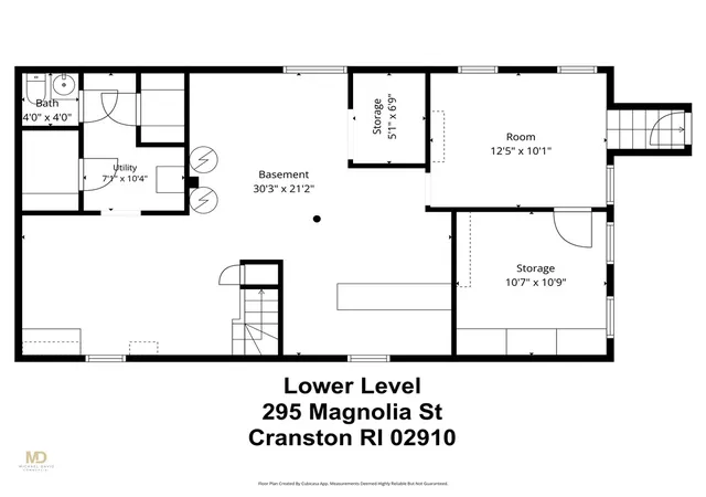 Photo 32 of Sale Pending at 295 Magnolia St, Cranston, RI 02910 | MLS# 1420091 | Listing updated on 2026-08-23