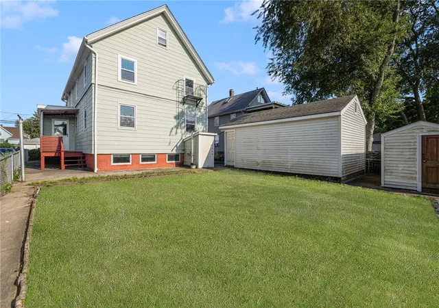 Photo 3 of Sale Pending at 295 Magnolia St, Cranston, RI 02910 | MLS# 1420091 | Listing updated on 2026-08-23