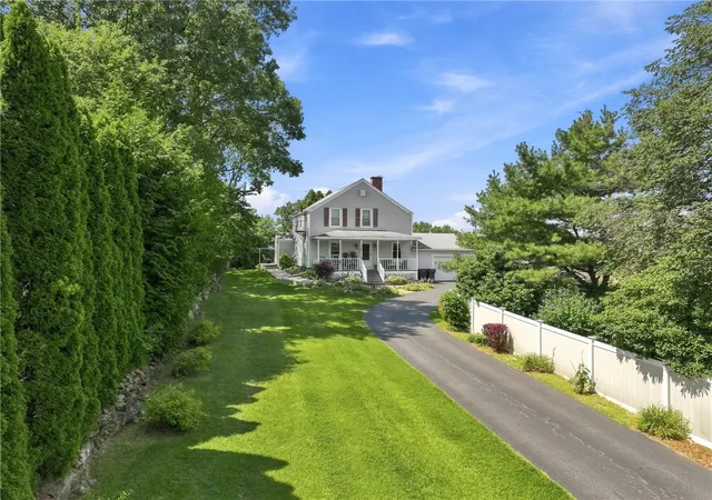 Photo 1 of Sale Pending at 36 Amherst St, Cumberland, RI 02864 | MLS# 1420293 | Listing updated on 2026-08-24
