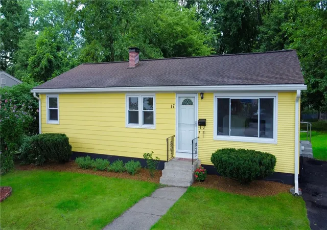 Photo 1 of Sale Pending at 17 Atlantic Ave, Warwick, RI 02888 | MLS# 1420252 | Listing updated on 2026-08-21