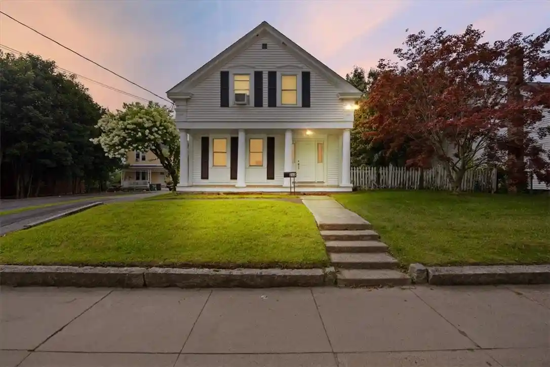 Photo 1 of Single family home for sale at 312 Blackstone St, Woonsocket, RI 02895 | MLS# 1420184 | Listing updated on 2026-10-29