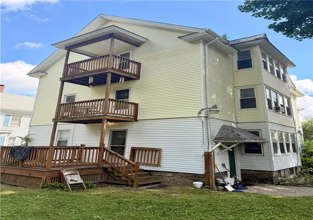 Photo 2 of Sale Pending at 34 Pelletier Ave, Woonsocket, RI 02895 | MLS# 1419860 | Listing updated on 2026-08-21
