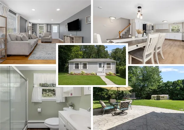 Photo 1 of Sale Pending at 205 Read Ave, Coventry, RI 02816 | MLS# 1420342 | Listing updated on 2026-08-25