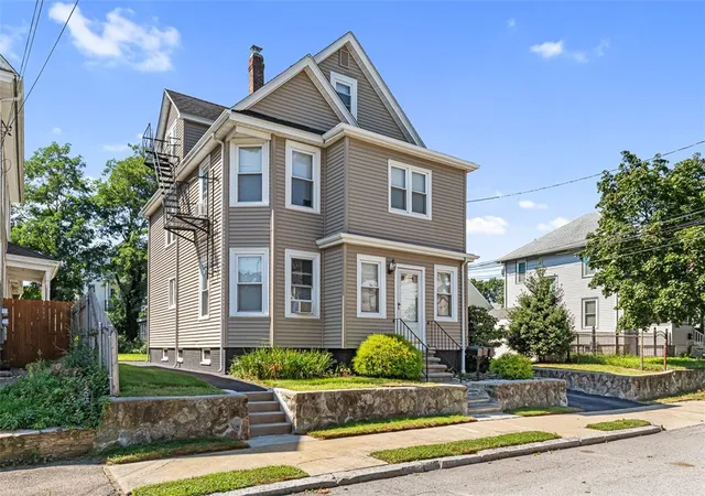 Photo 1 of Sale Pending at 82 Chestnut Ave, Cranston, RI 02910 | MLS# 1420375 | Listing updated on 2026-08-27
