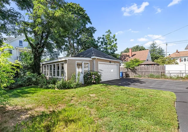 Photo 37 of Sale Pending at 82 Chestnut Ave, Cranston, RI 02910 | MLS# 1420375 | Listing updated on 2026-08-27