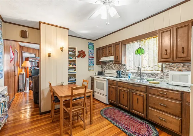 Photo 4 of Sale Pending at 82 Chestnut Ave, Cranston, RI 02910 | MLS# 1420375 | Listing updated on 2026-08-27