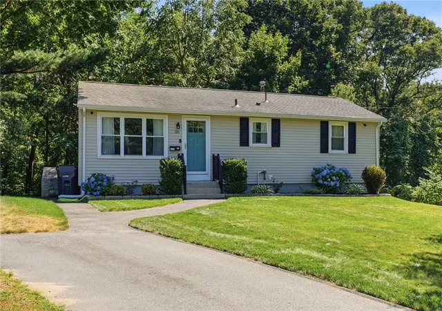 Photo 1 of Sale Pending at 36 Mary Beth Dr, Warwick, RI 02886 | MLS# 1419918 | Listing updated on 2026-08-23