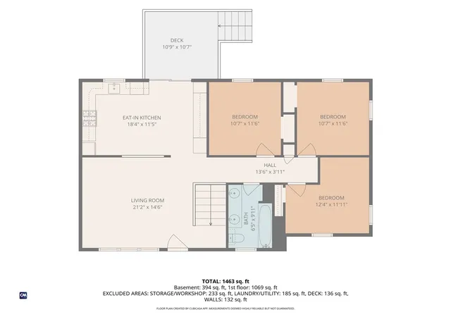 Photo 3 of Sale Pending at 36 Mary Beth Dr, Warwick, RI 02886 | MLS# 1419918 | Listing updated on 2026-08-23