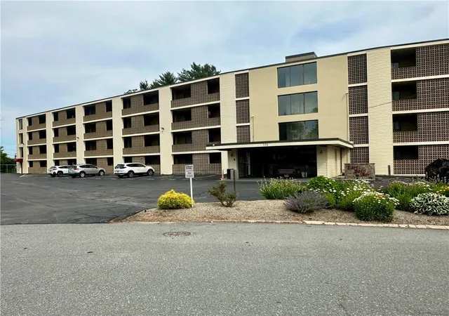 Photo 1 of Sale Pending at 175 Hoffman Ave #410, Cranston, RI 02920 | MLS# 1420489 | Listing updated on 2026-08-25