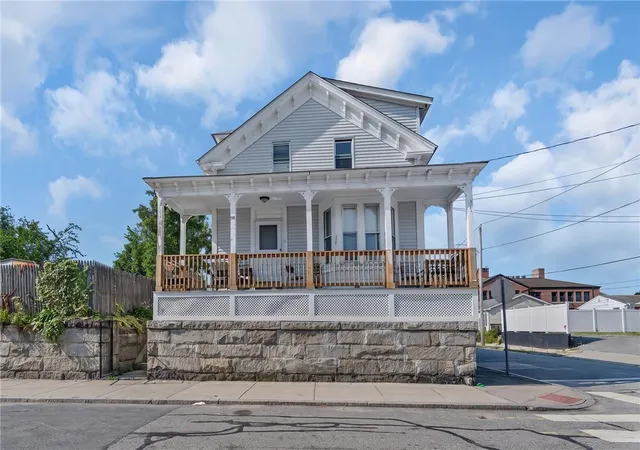 Multi family home for sale at 98 Wadsworth St, Providence, RI 02907 | MLS# 1420001