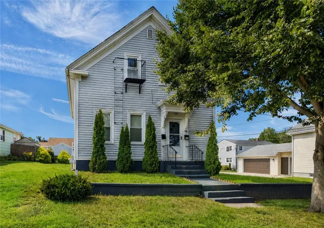 Photo 1 of Multi family home for sale at 70 Martin St, East Providence, RI 02914 | MLS# 1420502 | Listing updated on 2026-08-25