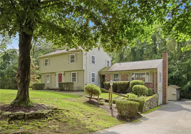 Photo 1 of Sale Pending at 32 Bishop Dr, Cumberland, RI 02864 | MLS# 1419704 | Listing updated on 2026-08-24