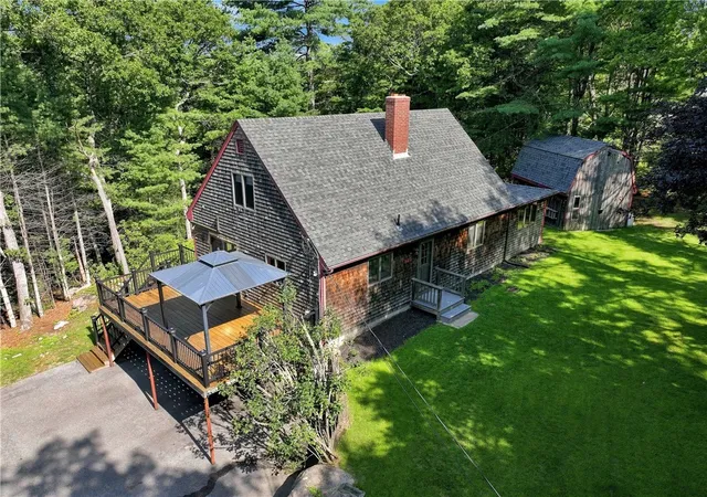 Photo 1 of Sale Pending at 320 Shannock Rd, Wakefield, RI 02879 | MLS# 1420230 | Listing updated on 2026-08-24