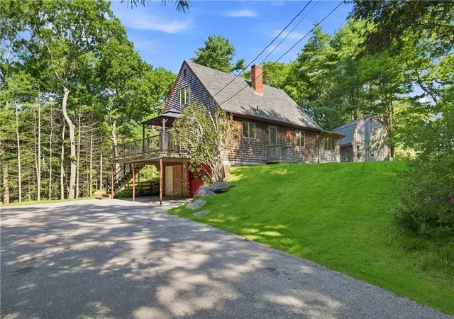 Photo 3 of Sale Pending at 320 Shannock Rd, Wakefield, RI 02879 | MLS# 1420230 | Listing updated on 2026-08-24
