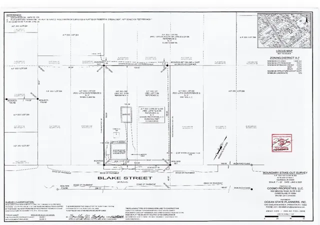 Photo 3 of Land for sale at 0 Blake St, Warwick, RI 02889 | MLS# 1420580 | Listing updated on 2026-08-24