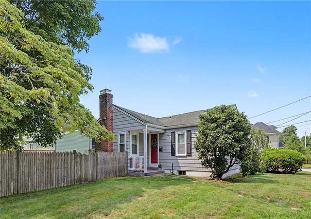 Photo 1 of Sale Pending at 16 Edison St, Warwick, RI 02889 | MLS# 1420613 | Listing updated on 2026-08-24