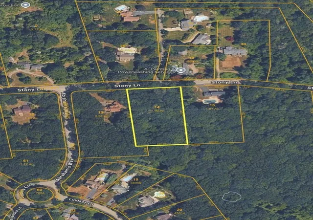 Photo 1 of Land for sale at 1664 Stony Ln, North Kingstown, RI 02852 | MLS# 1419218 | Listing updated on 2026-08-25