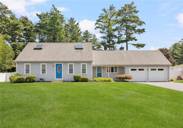 Photo 1 of Sale Pending at 68 Wisteria Dr, Coventry, RI 02816 | MLS# 1420647 | Listing updated on 2026-08-27