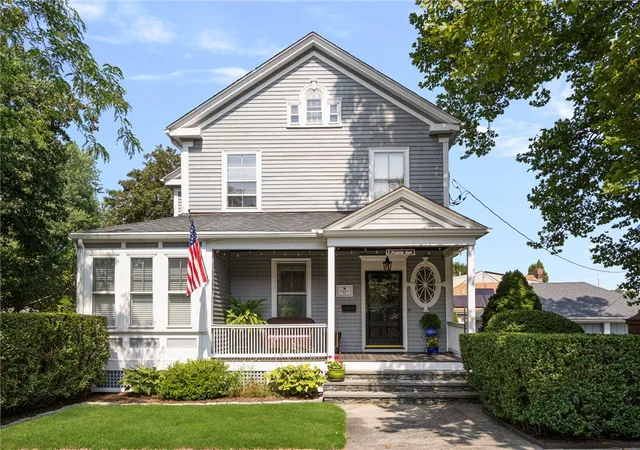 Photo 1 of Single family home for sale at 7 Prairie Ave, Newport, RI 02840 | MLS# 1420308 | Listing updated on 2026-08-25