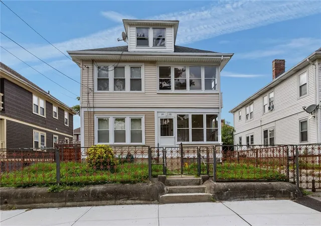 Photo 1 of Multi family home for sale at 34 Matson Ave, Providence, RI 02909 | MLS# 1420505 | Listing updated on 2026-08-26