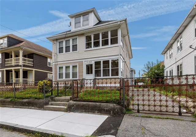 Photo 2 of Multi family home for sale at 34 Matson Ave, Providence, RI 02909 | MLS# 1420505 | Listing updated on 2026-08-26