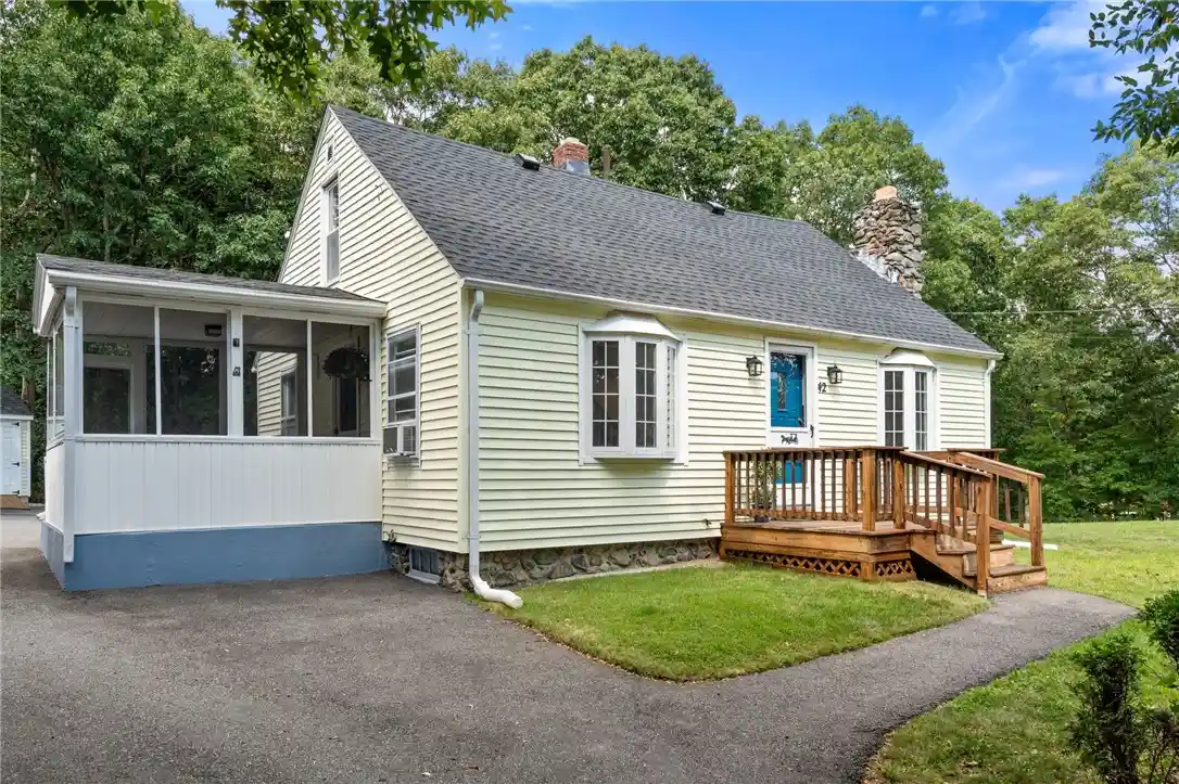 Photo 1 of Single family home for sale at 42 Pine Swamp Rd, Cumberland, RI 02864 | MLS# 1420691 | Listing updated on 2026-10-26
