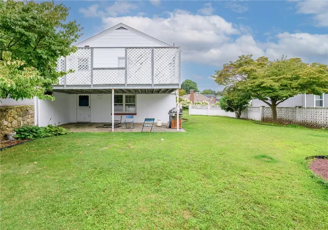 Photo 41 of Single family home for sale at 47 Homeland St, Johnston, RI 02919 | MLS# 1420591 | Listing updated on 2026-08-30
