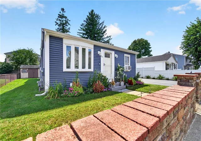 Photo 1 of Sale Pending at 53 Peckham St, Pawtucket, RI 02861 | MLS# 1420606 | Listing updated on 2026-08-31